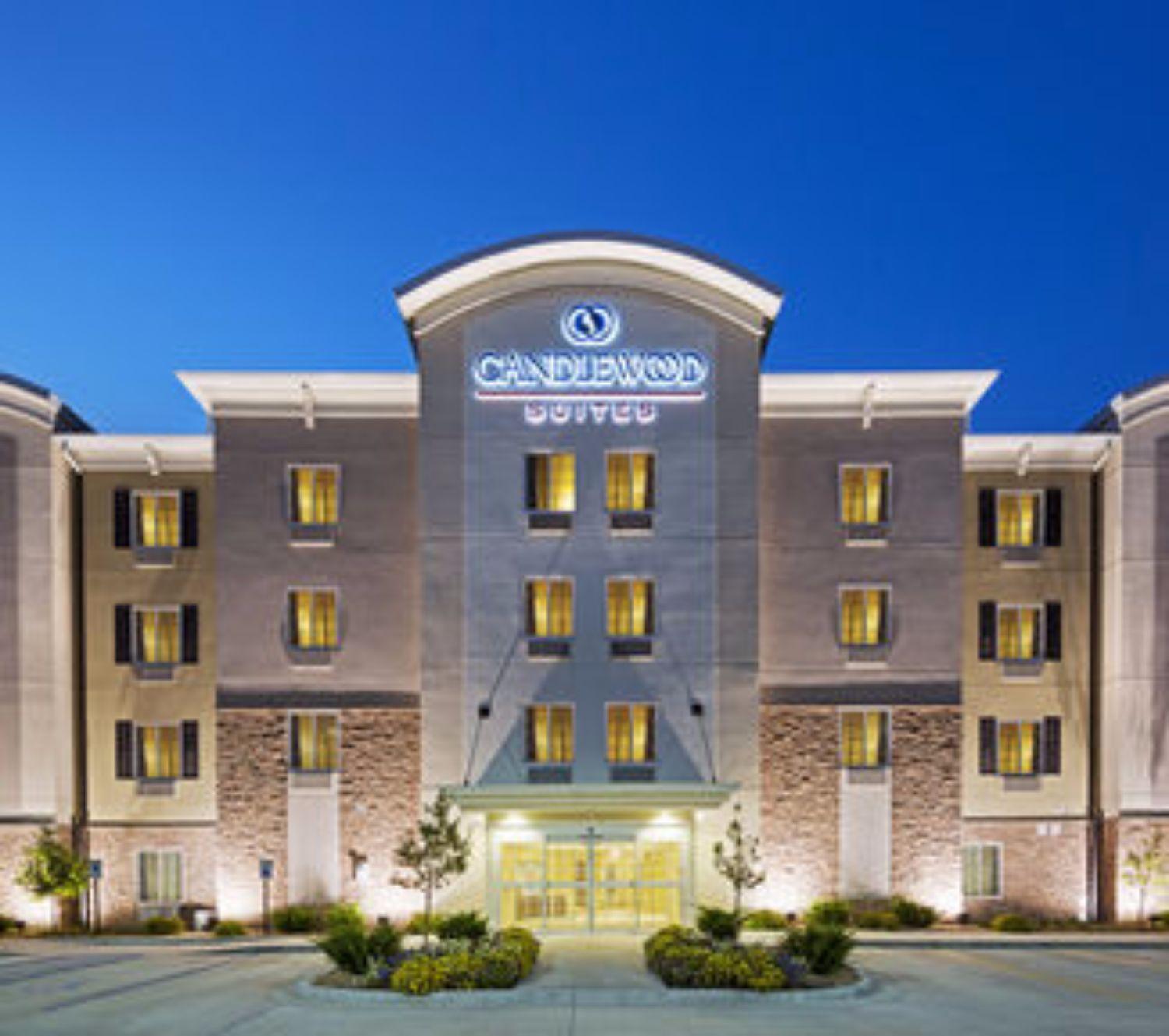 Candlewood Suites San Antonio Airport By Ihg Exterior foto