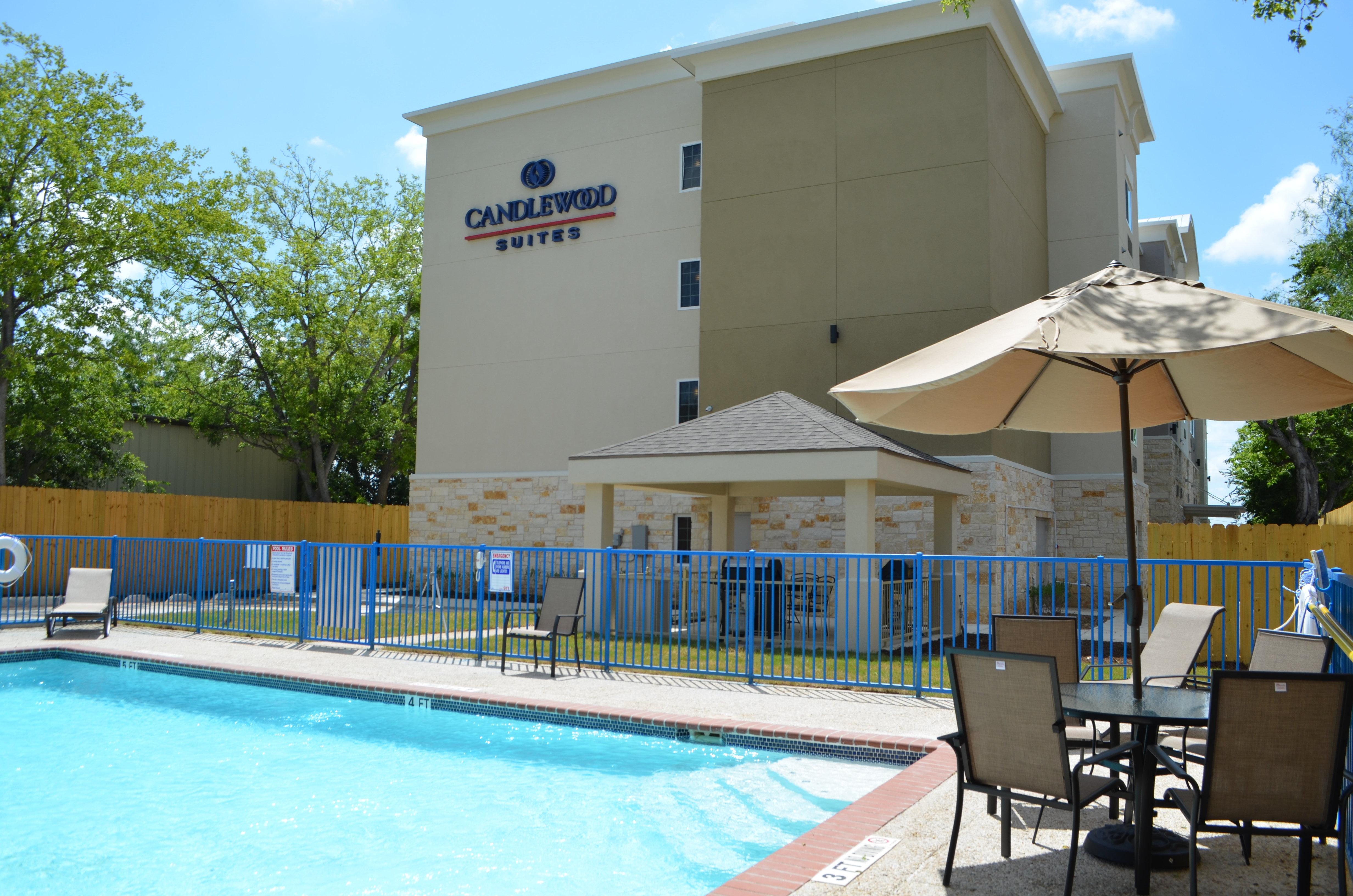Candlewood Suites San Antonio Airport By Ihg Exterior foto