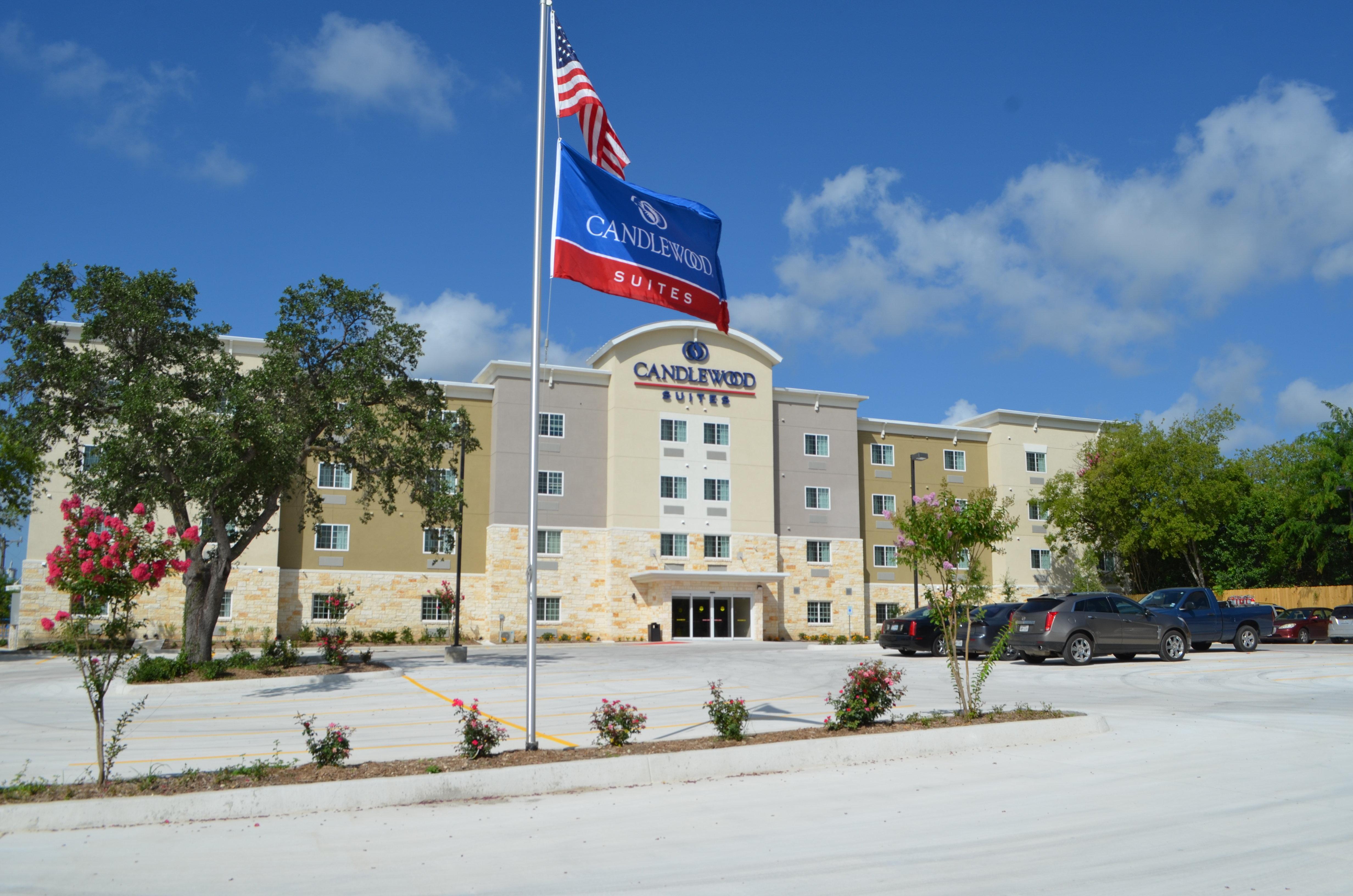 Candlewood Suites San Antonio Airport By Ihg Exterior foto