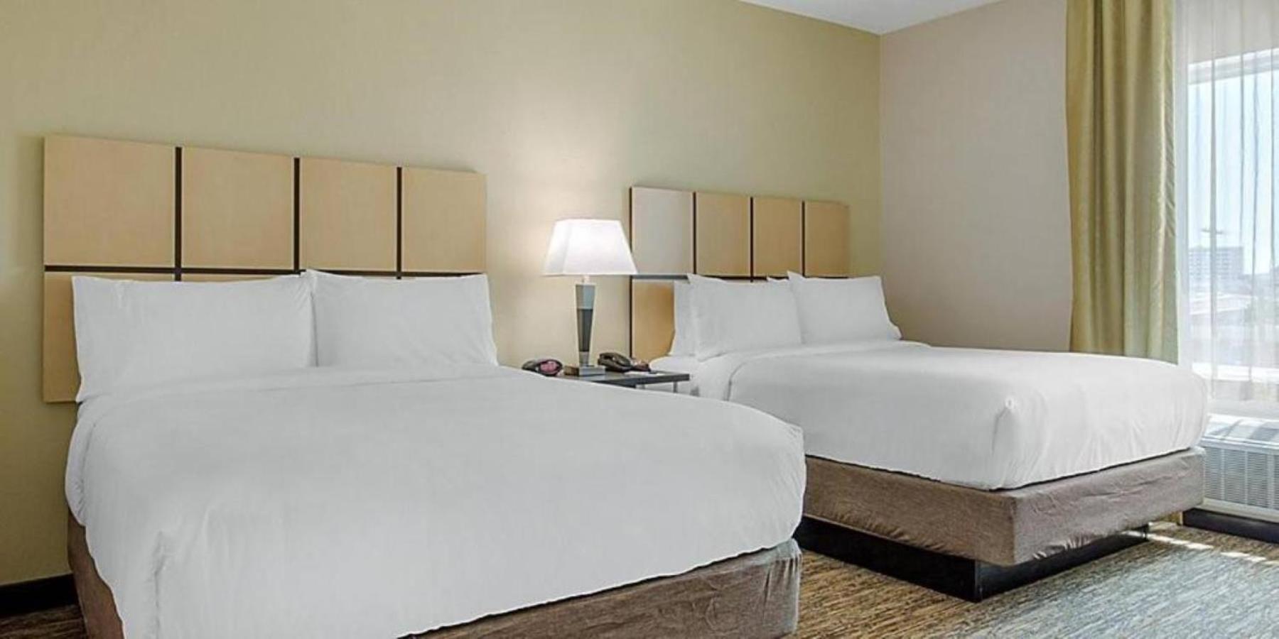 Candlewood Suites San Antonio Airport By Ihg Exterior foto