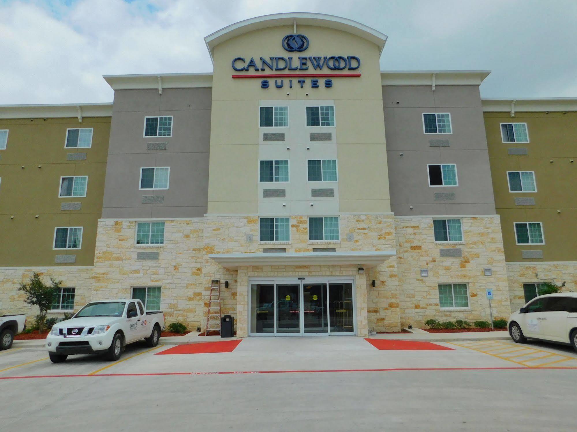 Candlewood Suites San Antonio Airport By Ihg Exterior foto